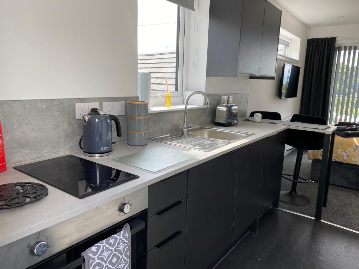 Benollis Apartment Оубън Екстериор снимка